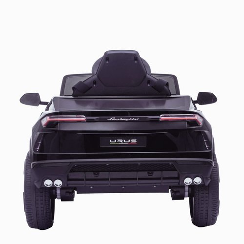 Lamborghini kinderauto Lamborghini URUS Kinder-Elektroauto 12V Schwarz