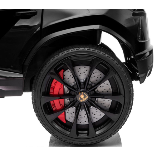 Lamborghini kinderauto Lamborghini URUS Kinder-Elektroauto 12V Schwarz