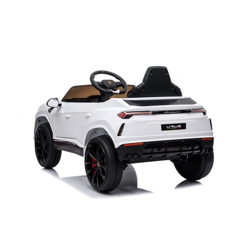 Lamborghini kinderauto Lamborghini URUS Kinder-Elektroauto 12V Weiß