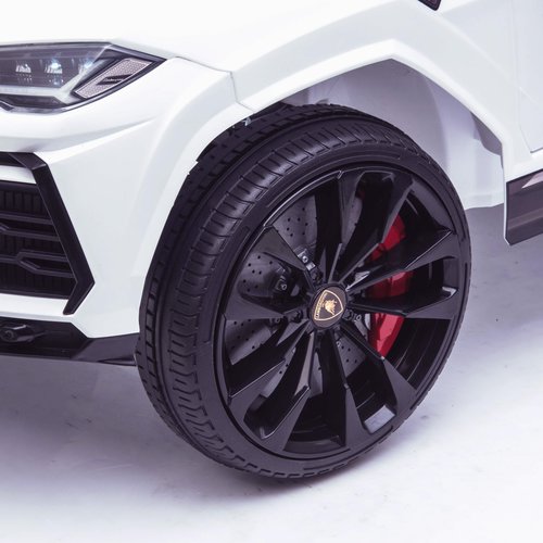 Lamborghini kinderauto Lamborghini URUS Kinder-Elektroauto 12V Weiß
