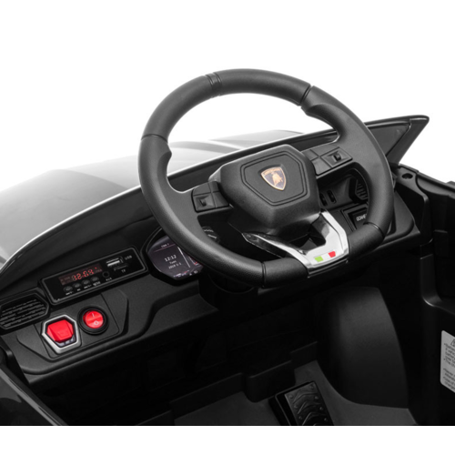 Lamborghini kinderauto Lamborghini URUS Kinder-Elektroauto 12V Weiß