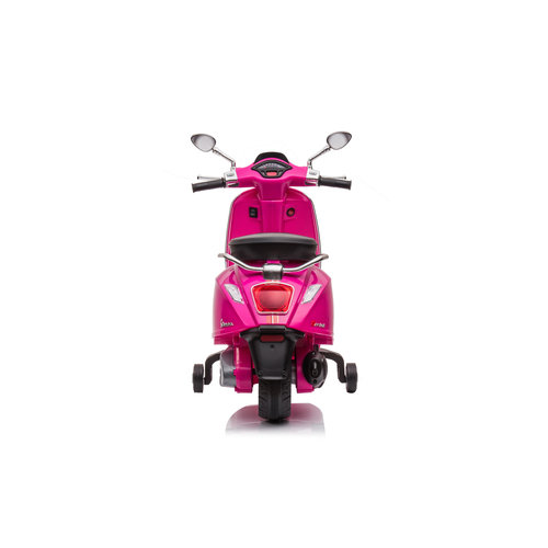 Vespa kinder roller Vespa Sprint kinder Elektroroller 6V Rosa