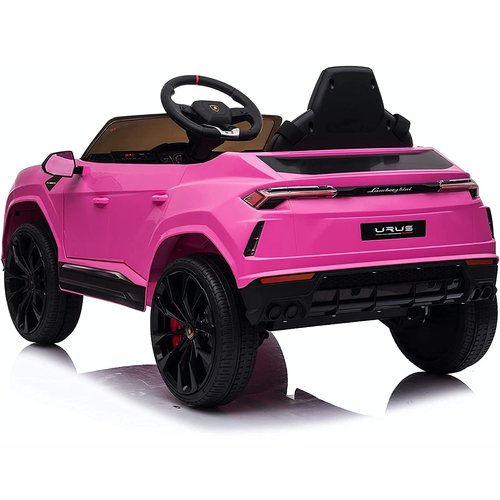 Lamborghini kinderauto Lamborghini URUS Kinder-Elektroauto 12V Rosa