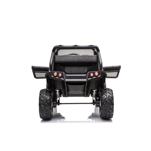 Mercedes kinderauto Mercedes Unimog  Kinder-Elektroauto 12V Camouflage