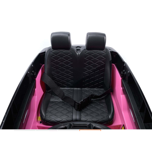 Range Rover kinderauto Range Rover Velar Kinder-Elektroauto 12V Rosa