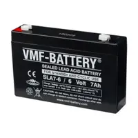 Kinderauto batterie Xinleina 6V 7Ah