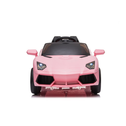 Speedy Kinder-Elektroauto 12V Rosa