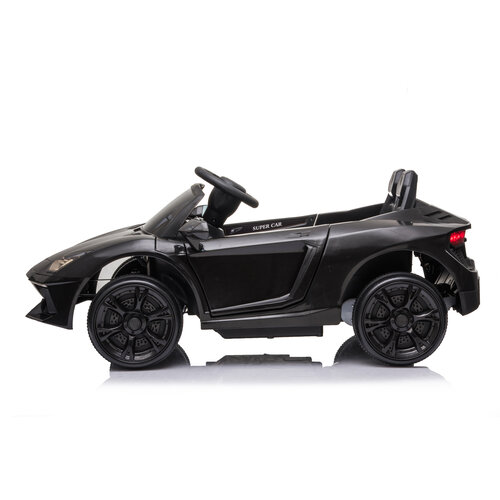Speedy Kinder-Elektroauto 12V Schwarz
