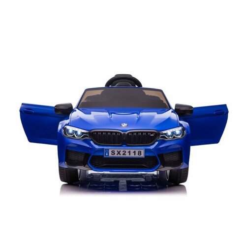 BMW kinderauto BMW M5 24V Kinder Elektroauto Blau