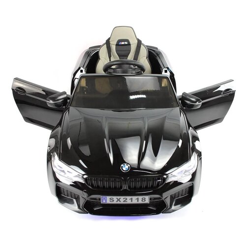 BMW kinderauto BMW M5 24V Kinder Elektroauto Schwarz BMW kinderauto BMW M5 24V Kinder Elektroauto Schwarz