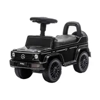 Mercedes G350 Rutschauto Schwarz