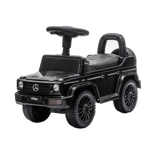 Mercedes kinderauto Mercedes G350 Rutschauto Schwarz