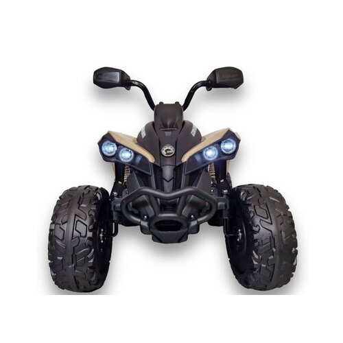 CAN-AM Renegade ATV Kinder-Elektro quad 24V Khaki