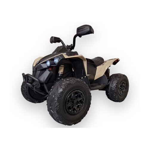 CAN-AM Renegade ATV Kinder-Elektro quad 24V Khaki