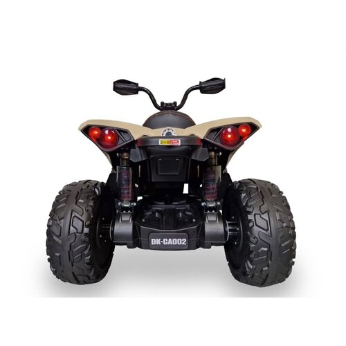 CAN-AM Renegade ATV Kinder-Elektro quad 24V Khaki