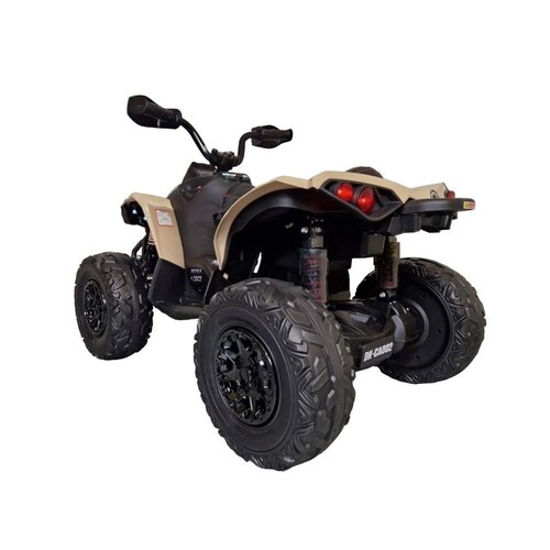 CAN-AM Renegade ATV Kinder-Elektro quad 24V Khaki