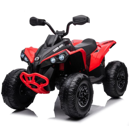 Can-AM CAN-AM Renegade ATV Kinder-Elektro quad 24V Rot