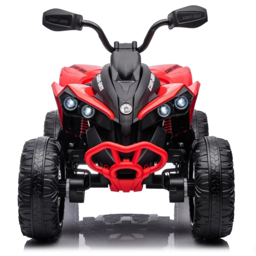 CAN-AM Renegade ATV Kinder-Elektro quad 24V Rot