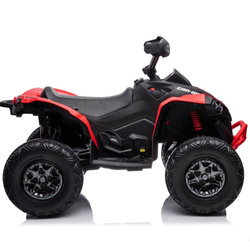 CAN-AM Renegade ATV Kinder-Elektro quad 24V Rot
