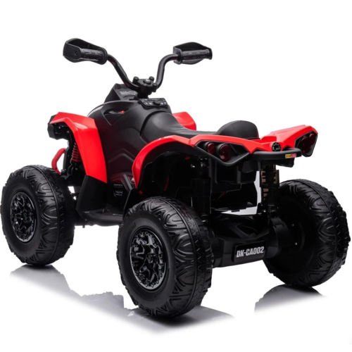 CAN-AM Renegade ATV Kinder-Elektro quad 24V Rot
