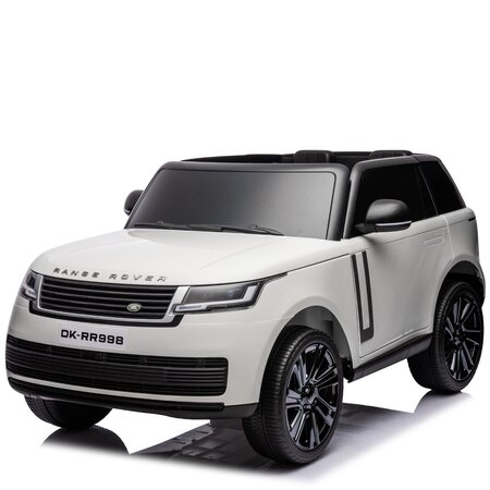 Range Rover kinderauto Range Rover Kinder elektroauto 2-Sitzer 12V Weiß