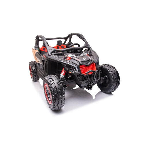 CAN-AM Maverick UTV Buggy Kinder-Elektroauto 2-Sitzer 24V RS version