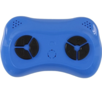 Kinderauto Fernbedienung 2,4 GHZ blau (Modell 3)