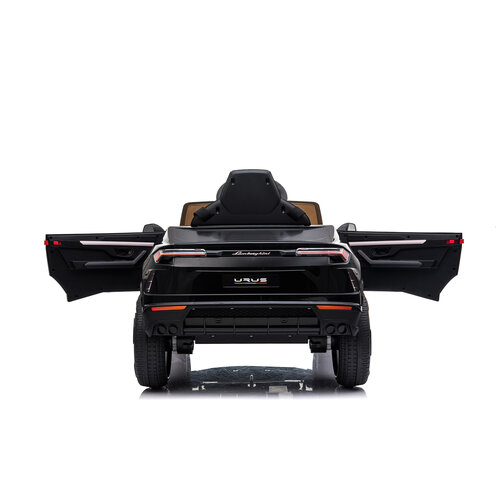 Lamborghini kinderauto Lamborghini URUS Kinder-Elektroauto 12V Schwarz