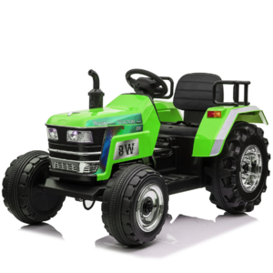 BlazinWheels Elektro-Kindertraktor 12V Grün BlazinWheels Elektro-Kindertraktor 12V Grün