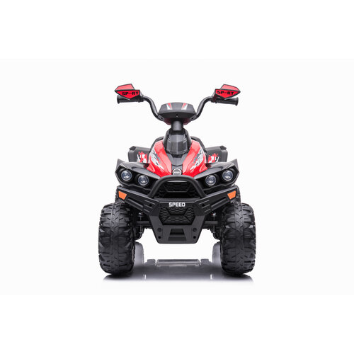 FINOOS Python ATV Kinder-Elektro quad 12V Rot