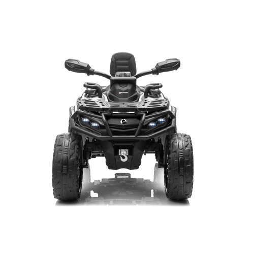 CAN-AM Outlander ATV Kinder-Elektro quad  24V Schwarz