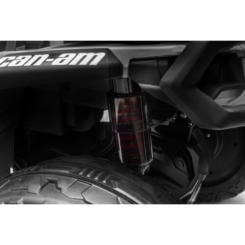 CAN-AM Outlander ATV Kinder-Elektro quad  24V Schwarz