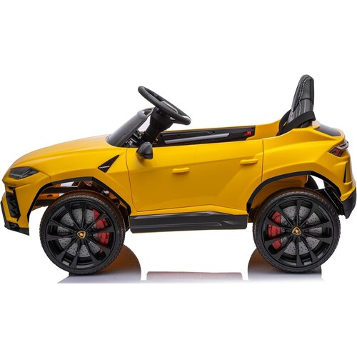 Lamborghini kinderauto Lamborghini URUS Kinder-Elektroauto 12V Gelb