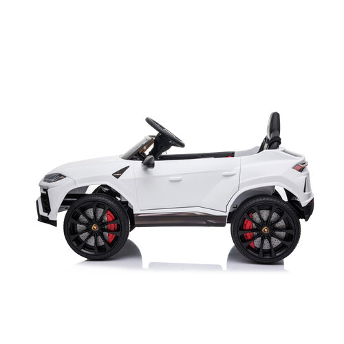 Lamborghini kinderauto Lamborghini URUS Kinder-Elektroauto 12V Weiß