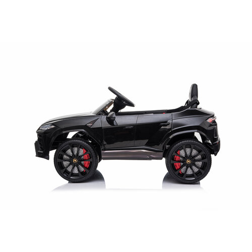 Lamborghini kinderauto Lamborghini URUS Kinder-Elektroauto 12V Schwarz