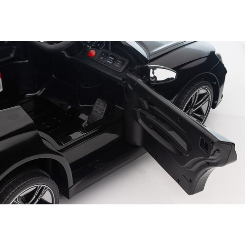 Audi kinderauto Audi RS e-tron Kinder-elektroauto Schwarz