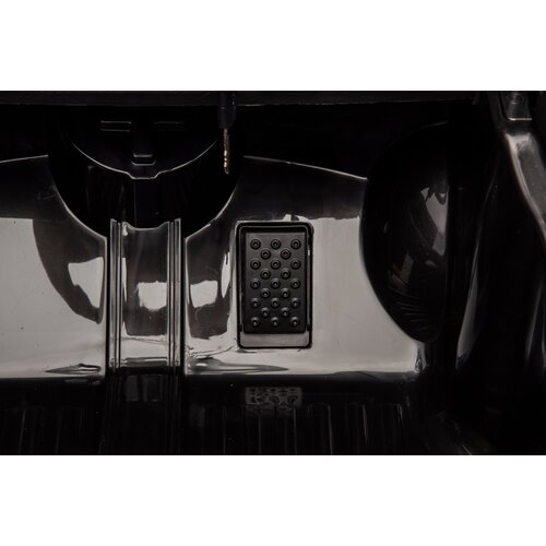 RAM kinderauto Dodge RAM Kinder-Elektroauto 12V Schwarz