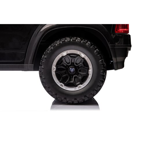 RAM kinderauto Dodge RAM Kinder-Elektroauto 12V Schwarz
