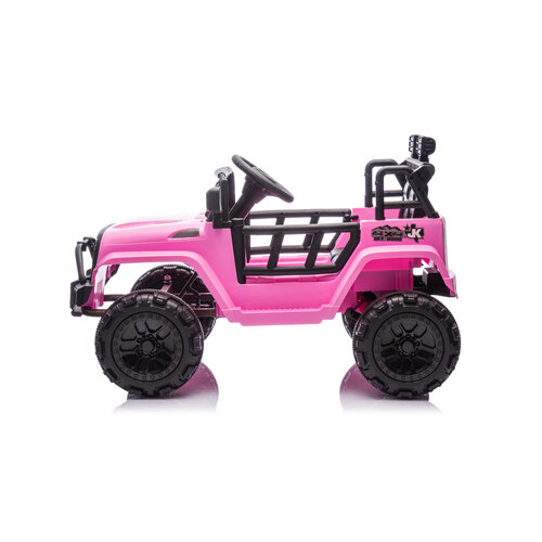 Jeep Kinder-Elektroauto 12V Rosa