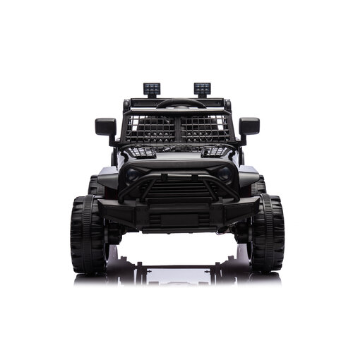 Jeep Kinder-Elektroauto 12V Schwarz