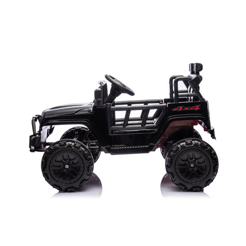 Jeep Kinder-Elektroauto 12V Schwarz