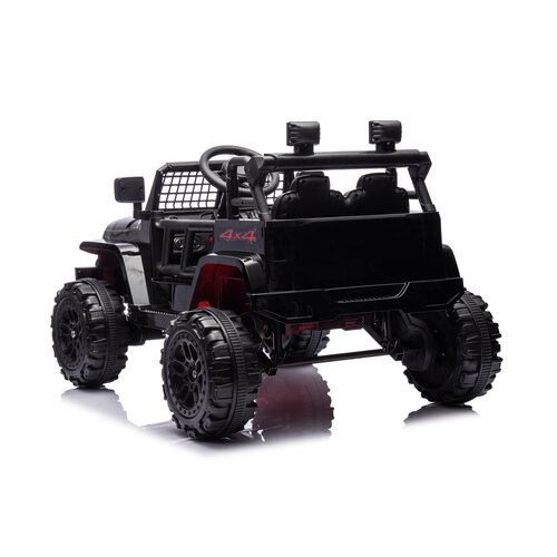 Jeep Kinder-Elektroauto 12V Schwarz