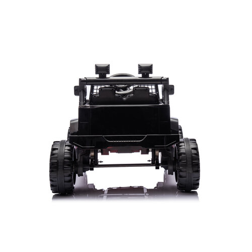 Jeep Kinder-Elektroauto 12V Schwarz
