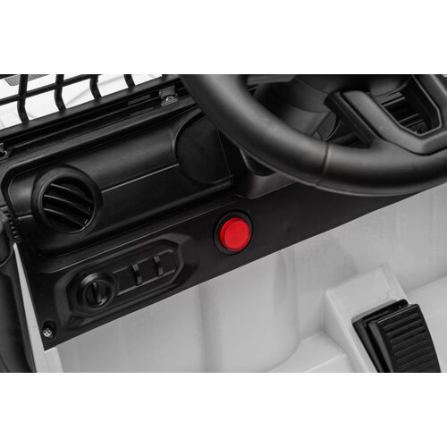 Jeep Kinder-Elektroauto 12V Schwarz