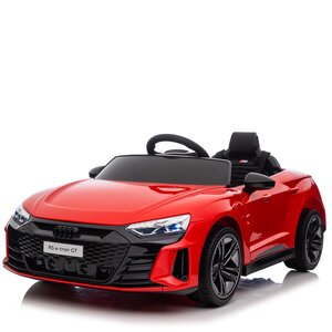 Audi kinderauto Audi RS e-tron Kinder-elektroauto Rot Audi kinderauto Audi RS e-tron Kinder-elektroauto Rot