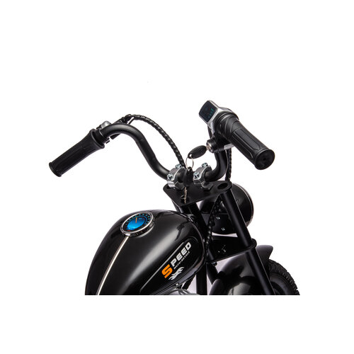 Kinder motorrad Chopper 36V Schwarz Kinder motorrad Chopper 36V Schwarz