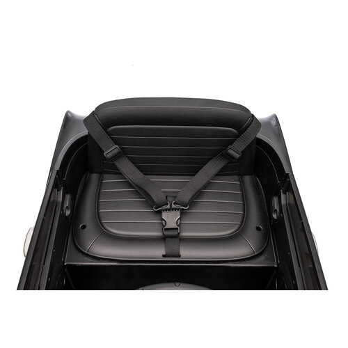 Shelby Kinderauto Shelby Kinder-Elektroauto 12V Schwarz Shelby Kinderauto Shelby Kinder-Elektroauto 12V Schwarz