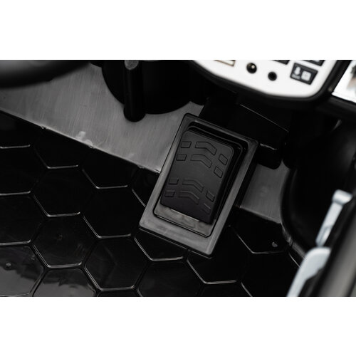 Shelby Kinderauto Shelby Kinder-Elektroauto 12V Schwarz Shelby Kinderauto Shelby Kinder-Elektroauto 12V Schwarz