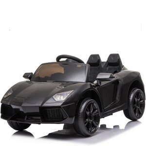 Speedy Kinder-Elektroauto 12V Schwarz Speedy Kinder-Elektroauto 12V Schwarz