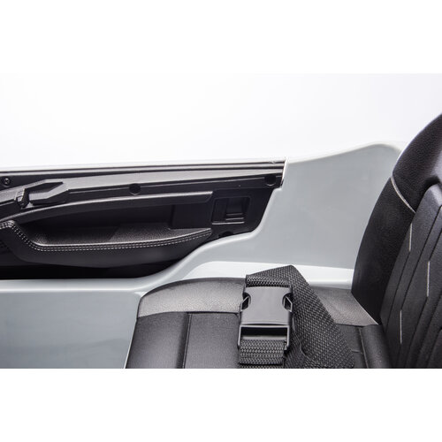 Audi kinderauto Audi SQ8 Kinder-elektroauto Grau